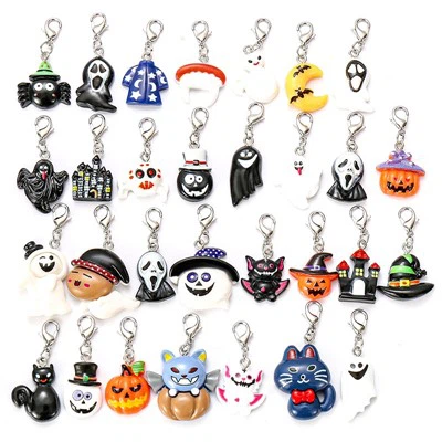 ハロウィン樹脂チャーム